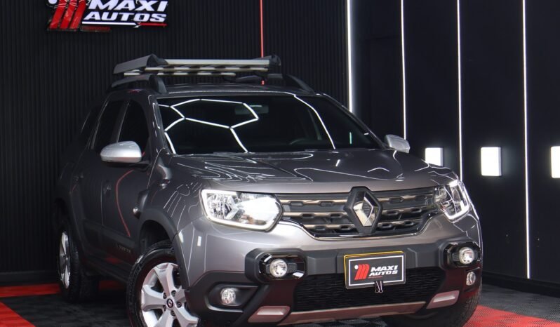 
								RENAULT DUSTER INTENS 1.6 MT 4X2 full									