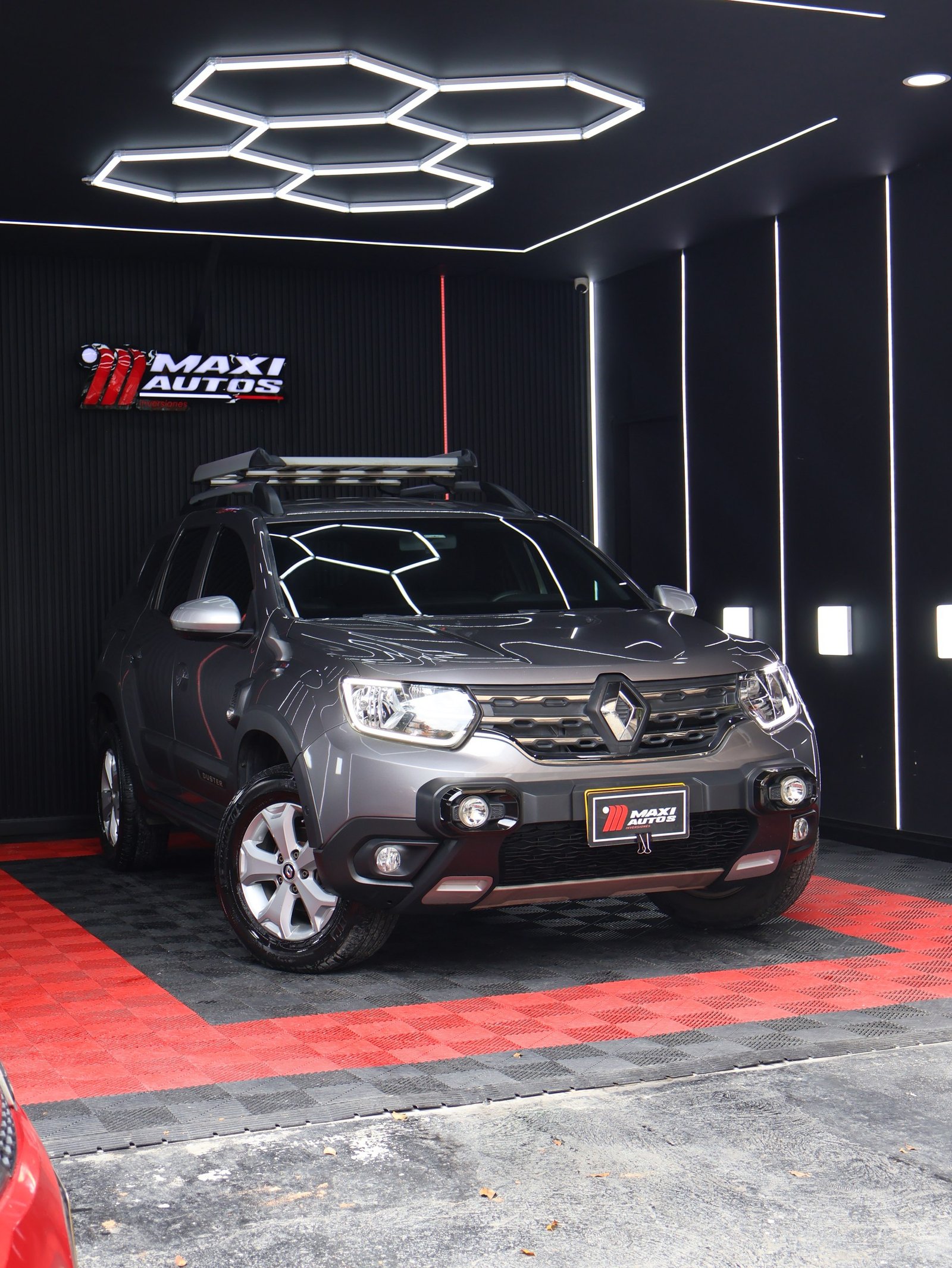 RENAULT DUSTER INTENS 1.6 MT 4X2