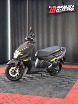 
										TVS NTORQ XCONNECT 124 full									