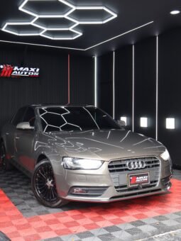 
										AUDI A4 LUXURY AUT 1.8 TURBO SED full									