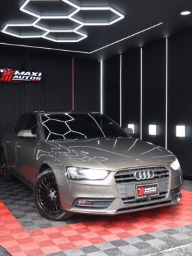 AUDI A4 LUXURY AUT 1.8 TURBO SED