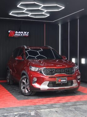 KIA SONET VIBRANT AT 1.5 4X2