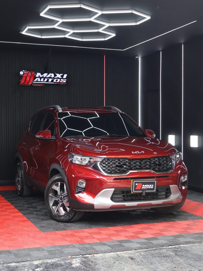 
								KIA SONET VIBRANT AT 1.5 4X2 full									