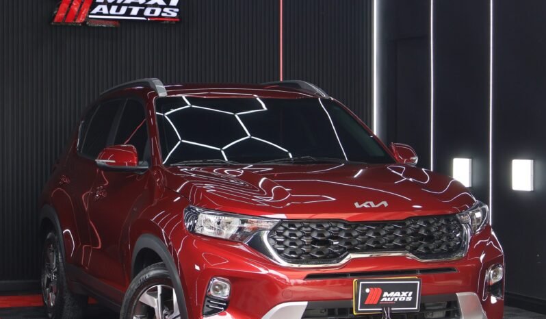 
								KIA SONET VIBRANT AT 1.5 4X2 full									