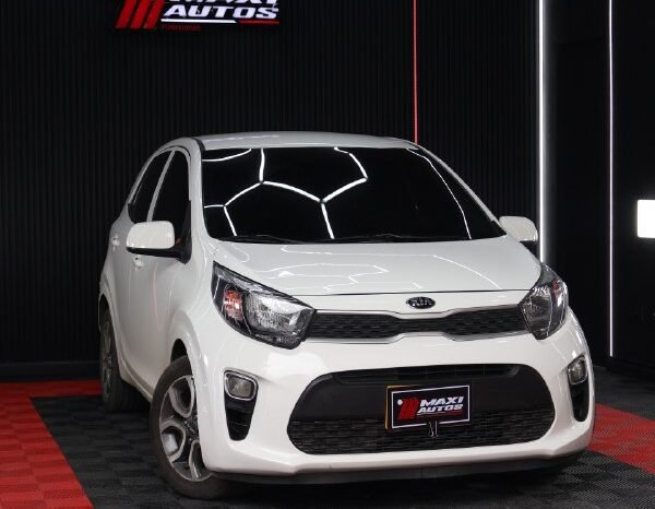 
								KIA PICANTO ZENITH AUT full									