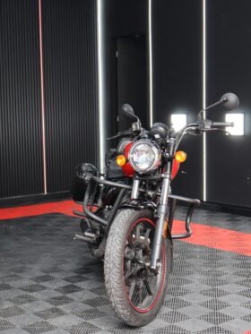 ROYAL ENFIELD METEOR 350