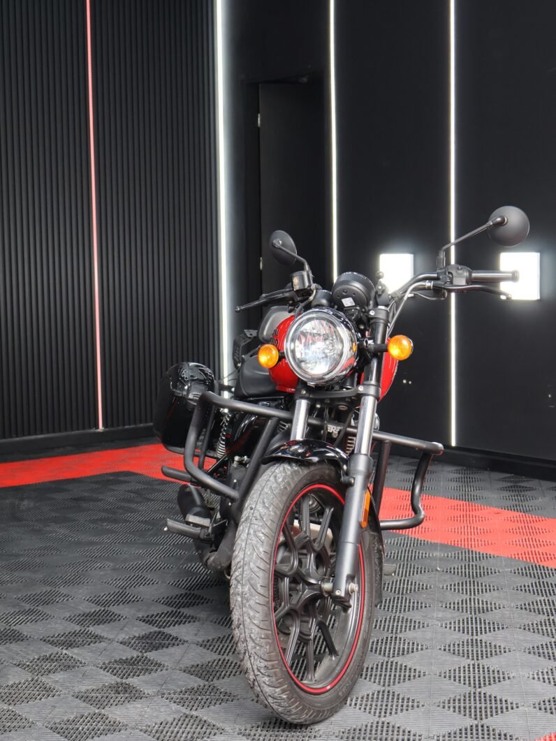 
								ROYAL ENFIELD METEOR 350 full									