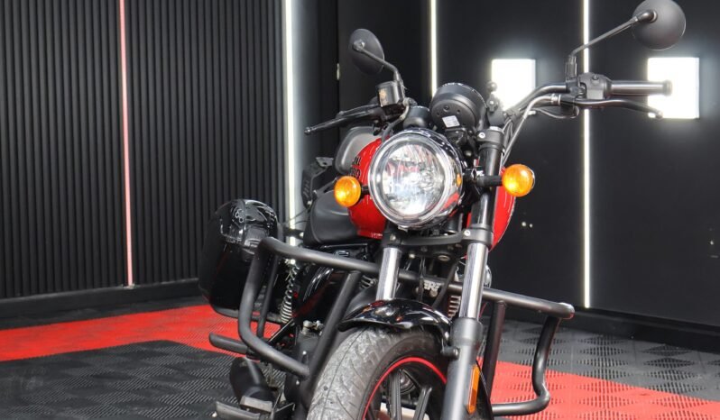 
								ROYAL ENFIELD METEOR 350 full									