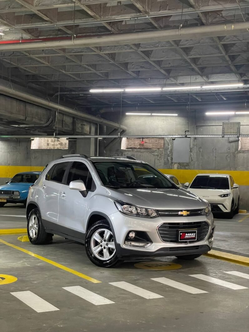 
								CHEVROLET TRACKER LS AT 1.8 4X2 full									