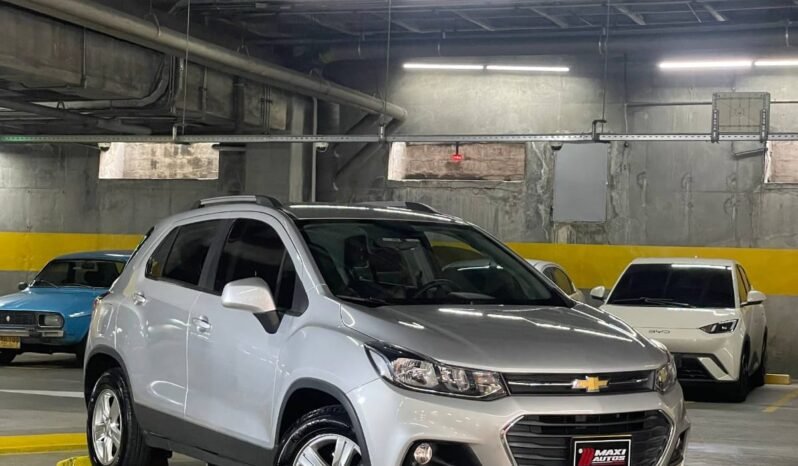 
								CHEVROLET TRACKER LS AT 1.8 4X2 full									