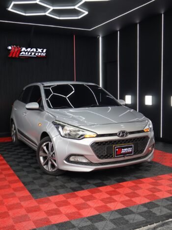 HYUNDAI I20 5DR 1.4 MT