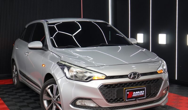 
								HYUNDAI I20 5DR 1.4 MT full									