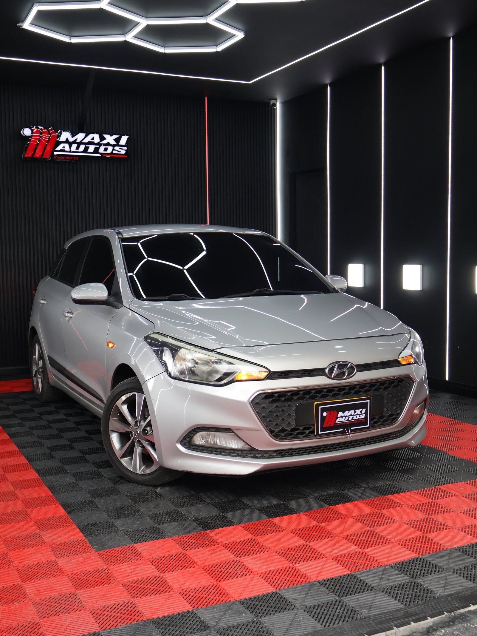 HYUNDAI I20 5DR 1.4 MT