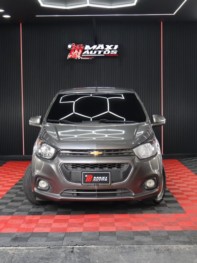 
								CHEVROLET SPARK GT LTZ MT 1.2 full									