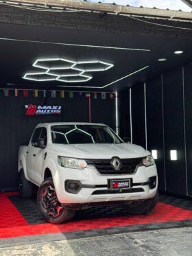 RENAULT ALASKAN ZEN 2.5 DIESEL MT 4X4