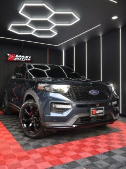 
										FORD EXPLORER ST AT 3.0 full									