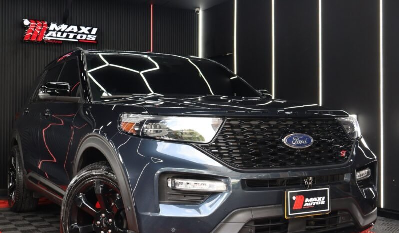 
								FORD EXPLORER ST AT 3.0 full									