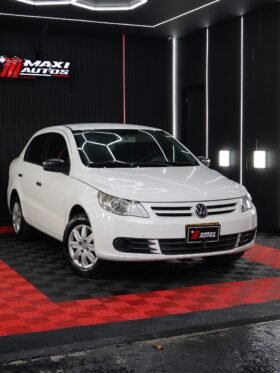 VOLKSWAGEN  GOL VOYAGE 1.6 MT