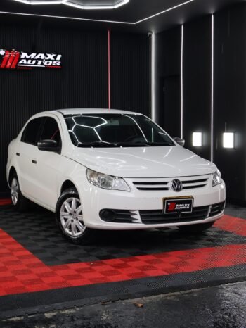 VOLKSWAGEN  GOL VOYAGE 1.6 MT