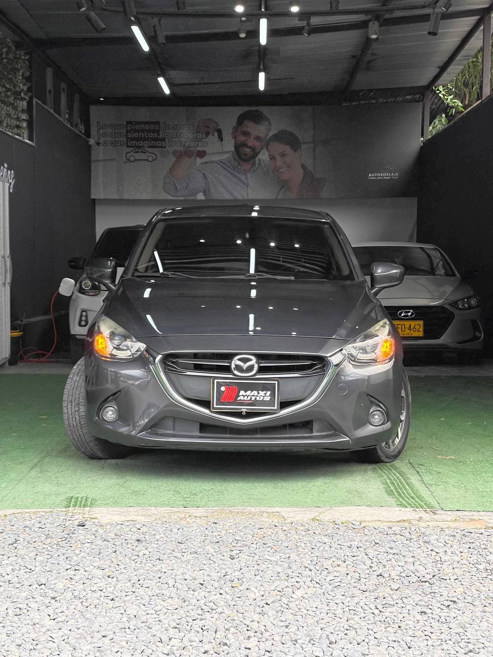 MAZDA 2 GRAND TOURING 1.5L AT