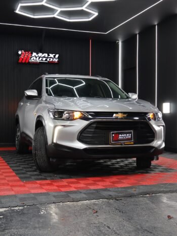 CHEVROLET TRACKER LTZ AT 4×2 1.2