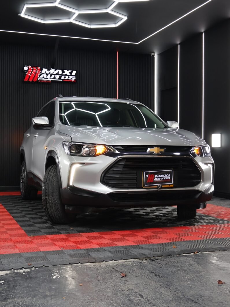 
								CHEVROLET TRACKER LTZ AT 4×2 1.2 full									