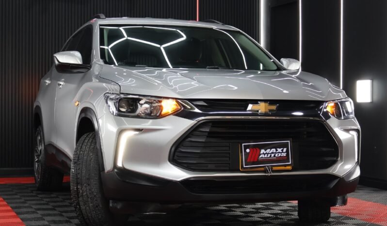 
								CHEVROLET TRACKER LTZ AT 4×2 1.2 full									