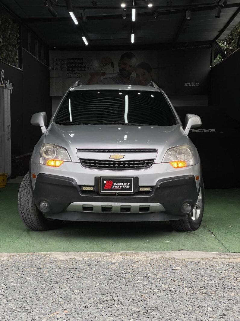 
								CHEVROLET CAPTIVA SPORT AT full									