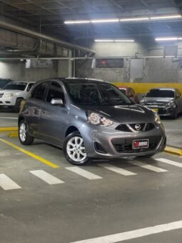 NISSAN MARCH SENSE MT 1.6