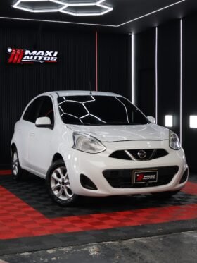 NISSAN MARCH SENSE MT 1.6