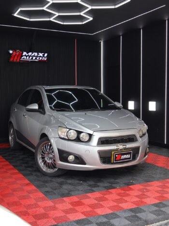 CHEVROLET SONIC LT 1.6  AT SEDAN