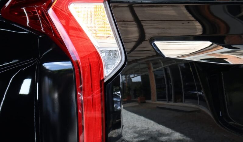 
								MITSUBISHI MONTERO SPORT 2.5 AT 4X4 TD TC full									