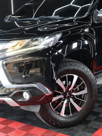 MITSUBISHI MONTERO SPORT 2.5 AT 4X4 TD TC