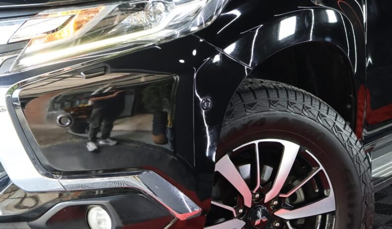 
								MITSUBISHI MONTERO SPORT 2.5 AT 4X4 TD TC full									