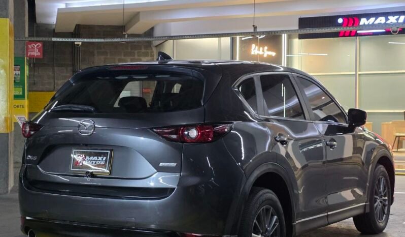 
								MAZDA CX5 TOURING AUT 2.0 full									