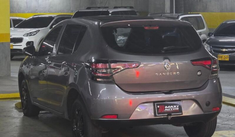 
								RENAULT SANDERO LIFE MT 1.6 HB full									