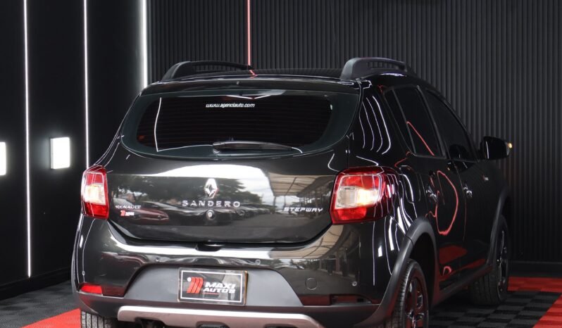 
								RENAULT STEPWAY DYNAMIQUE AT 1.6 full									