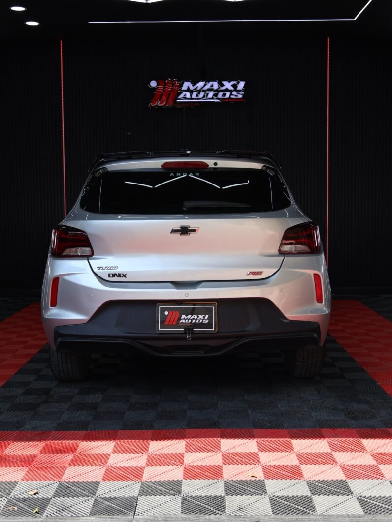 
								CHEVROLET ONIX RS MT HB full									