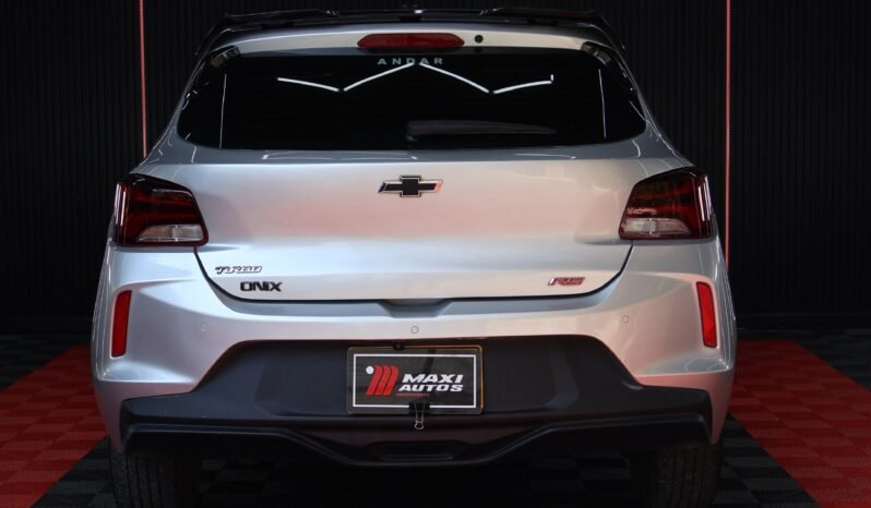 
								CHEVROLET ONIX RS MT HB full									