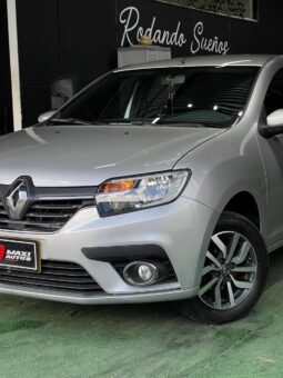 RENAULT LOGAN ZEN MT 1.6 SEDAN