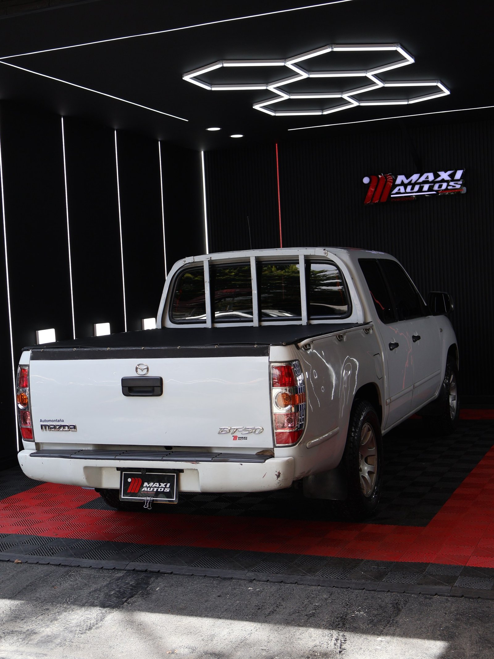 MAZDA BT50 2200 MT 4×2 GASOLINA