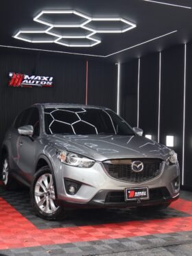 MAZDA CX5 GRAND TOURING TP 2.5L 4×4