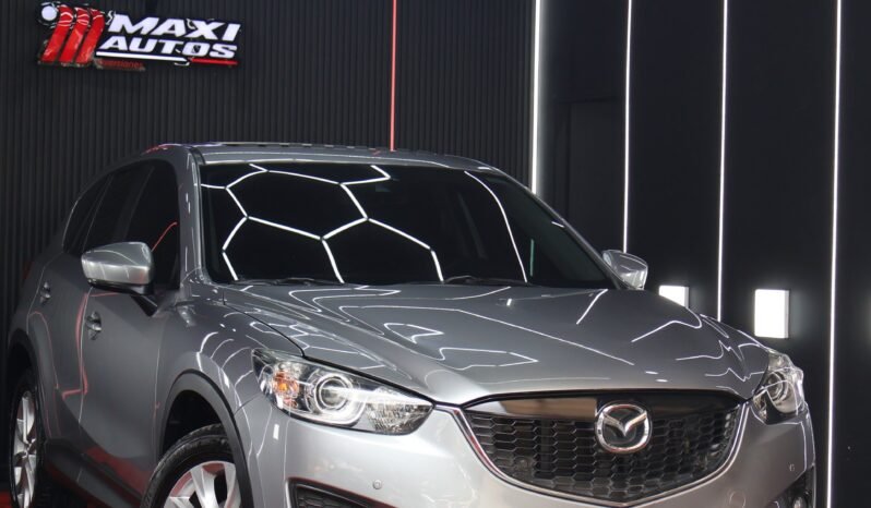 
								MAZDA CX5 GRAND TOURING TP 2.5L 4×4 full									