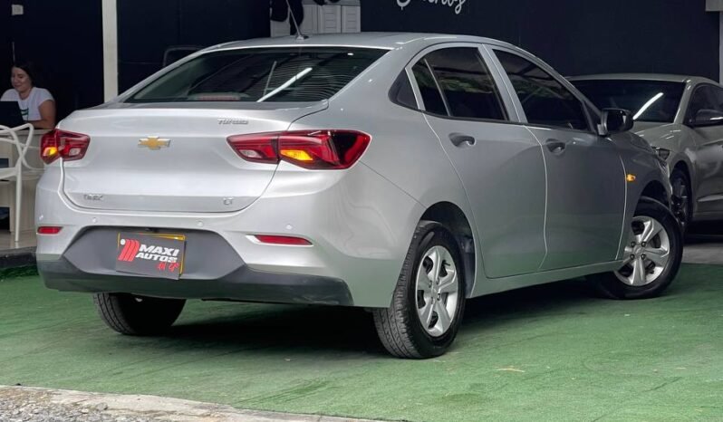 
								CHEVROLET ONIX LT TURBO 1.0 SEDAN AT full									