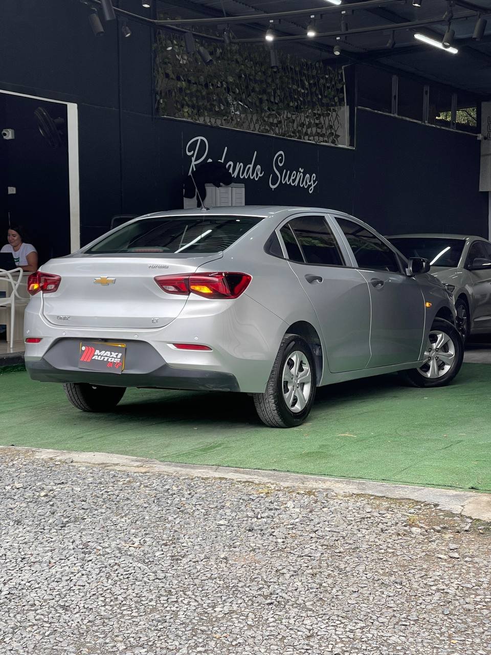 CHEVROLET ONIX LT TURBO 1.0 SEDAN AT