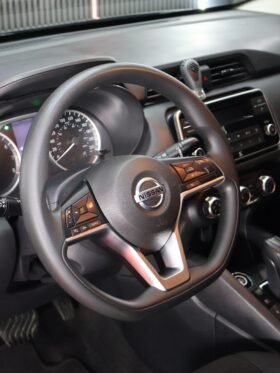 NISSAN NEW VERSA SENSE AT 1.6