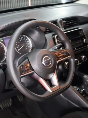 NISSAN NEW VERSA SENSE AT 1.6