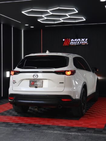 MAZDA CX9 GRAND TOURING 2.5 AT SIGNATURE