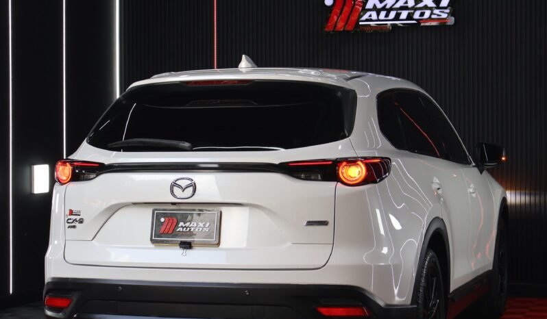 
								MAZDA CX9 GRAND TOURING 2.5 AT SIGNATURE full									