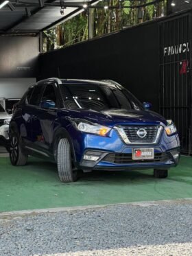 NISSAN KICKS ADVANCE MT 1.6L 4X2